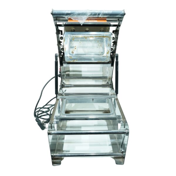 Food Packaging Machine 10
